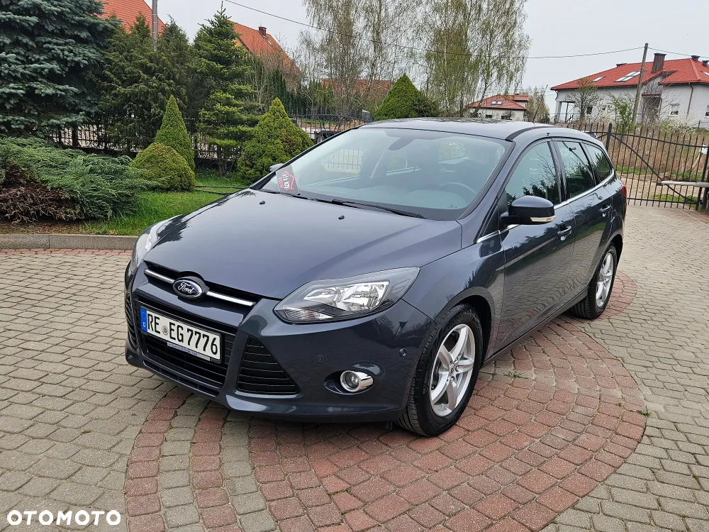 Ford Focus 2.0 TDCi Titanium - 7