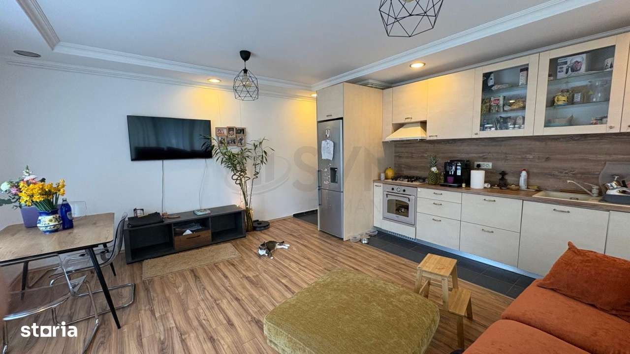 Apartament 3 Camere I Iancu Nicolae I Padurea Baneasa-1