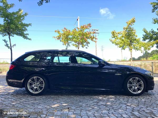 BMW 520 d Pack M - 10