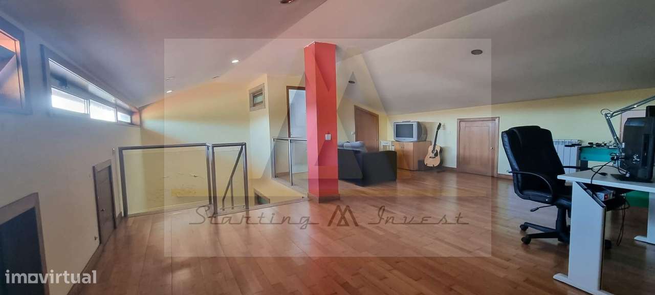 Moradia T4 em Modivas Vila do Conde.-21