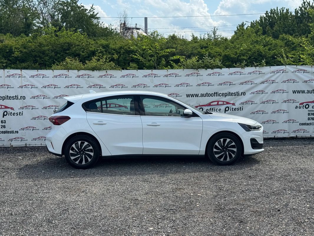 Ford Focus Diesel 120CP 2022 Foto 4