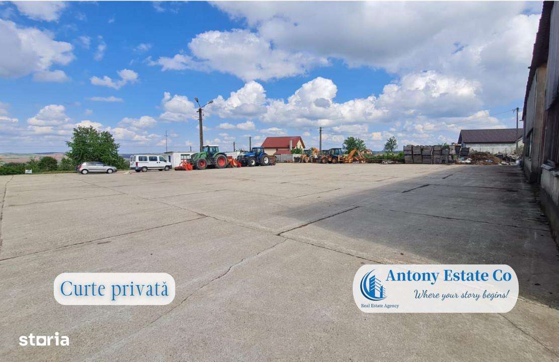 Hala, Spatiu Depozit, Atelier de inchiriat, zona Paleu, Oradea - Bihor - Imagine principală: 5/6