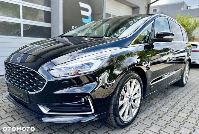 Ford S-Max 2.0 EcoBlue AWD Vignale - 7