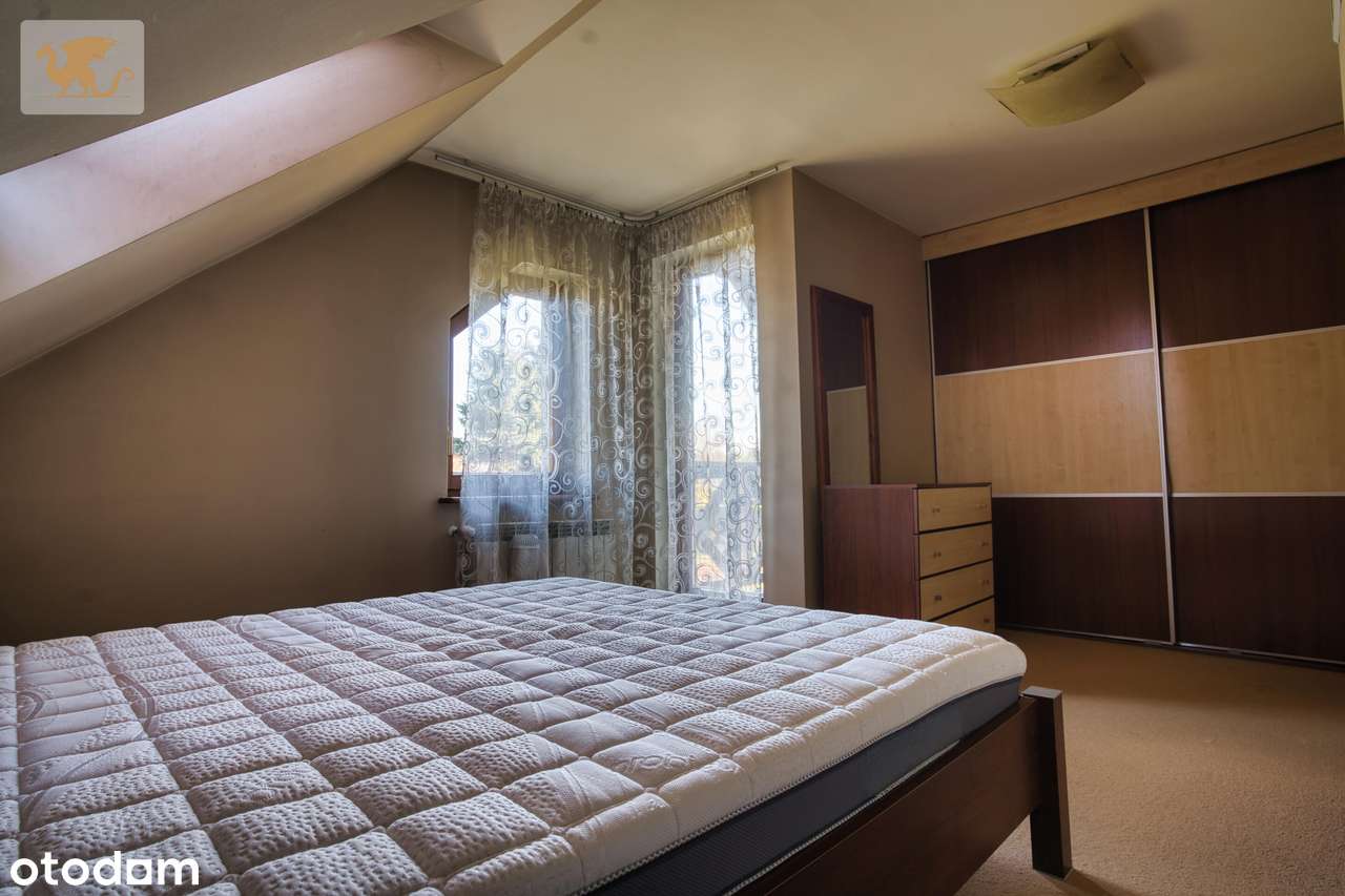 Komfortowy dom w Kętach | 6 pokoi + garaż | Spokojna okolica-7