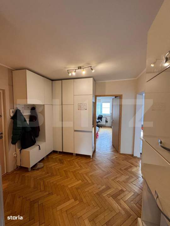 Apartament 3 camere, modern, complet renovat, 2 terase, Gradini Manast - Imagine principală: 3/18