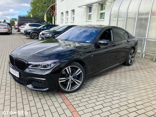 BMW Seria 7 730d xDrive - 1