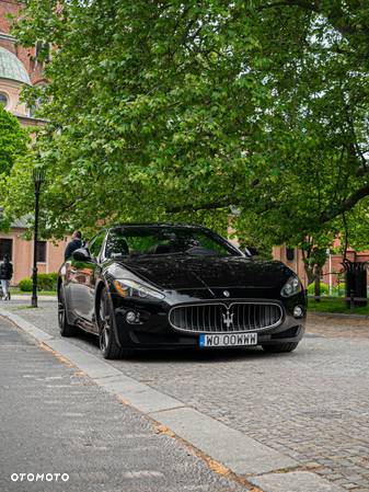 Maserati GranTurismo S - 2