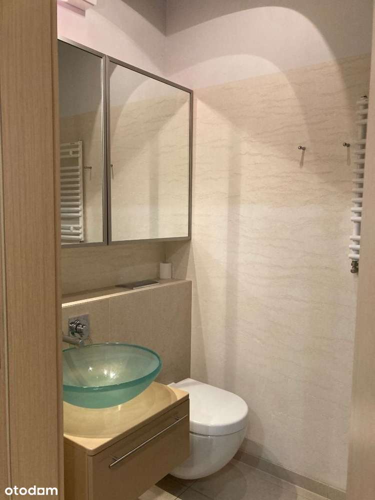 Luksusowy duży apartament z tarasem - Krzyki-14