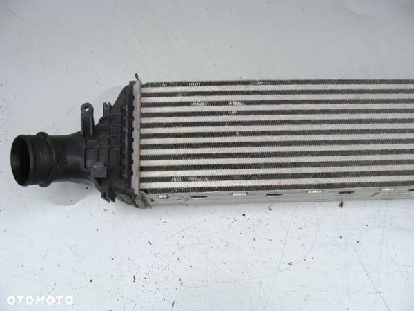 AUDI A6 C7 A7 INTERCOOLER CHŁODNICA POWIETRZA 4G0145805N - 2