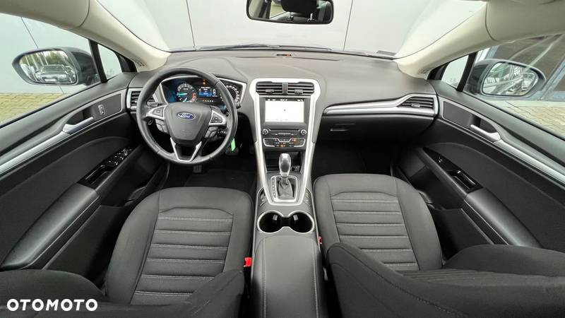 Ford Mondeo 2.0 TDCi Trend PowerShift - 22