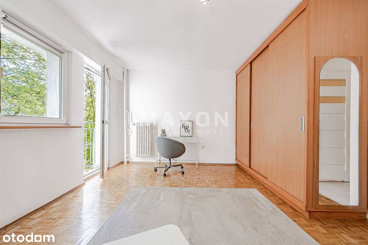 Przytulna kawalerka na Woli do wynajęcia! - Pełny obrazek: 4/17