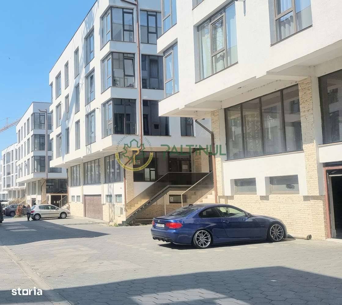 Apartament cu 2 camere în Sibiu, Piata Rahovei - Imagine principală: 3/7