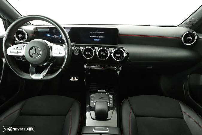 Mercedes-Benz A 180 d AMG Line Aut. - 8