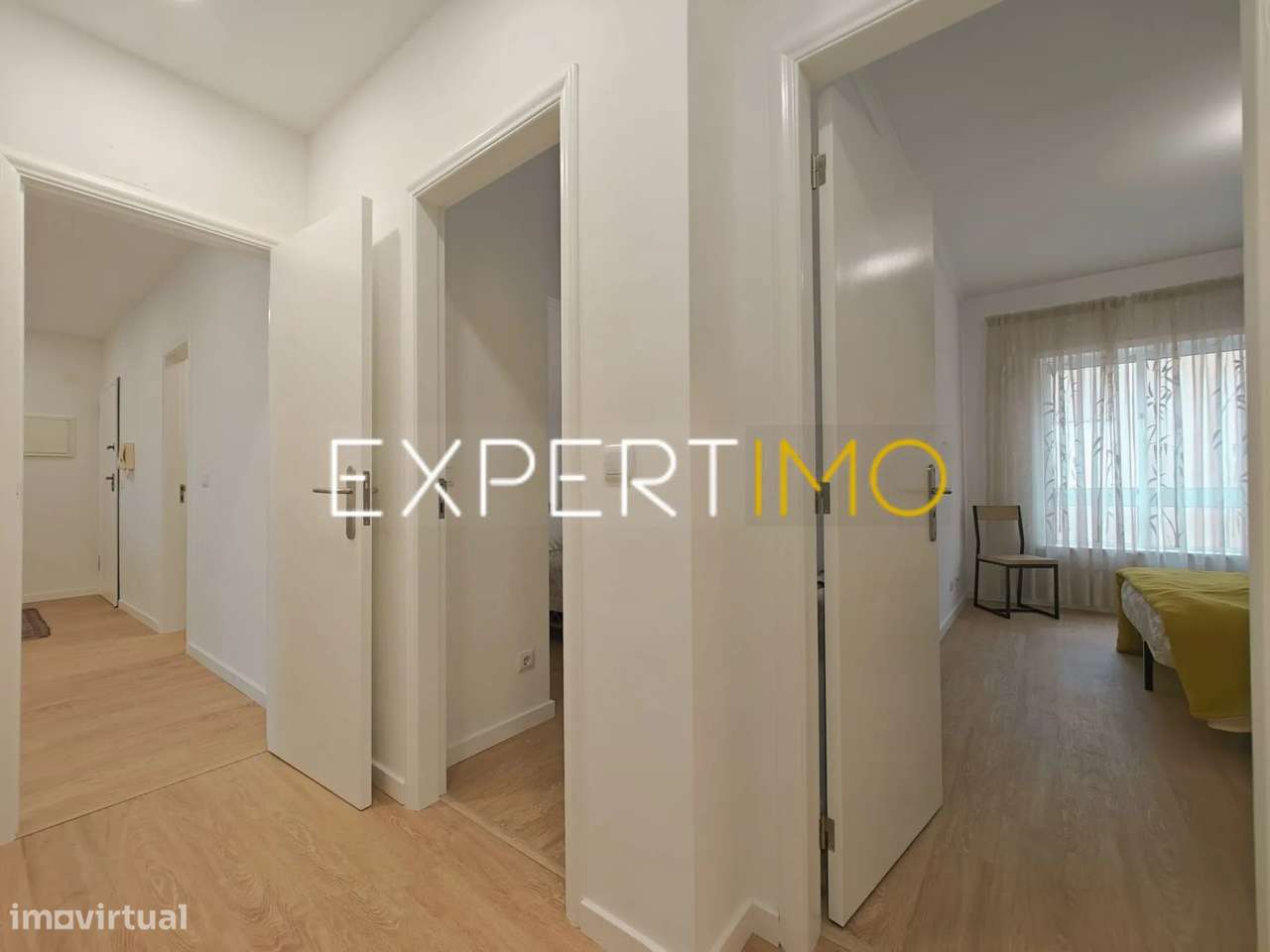 Apartamento T3 em Frente à Praia – Figueira da Foz-11