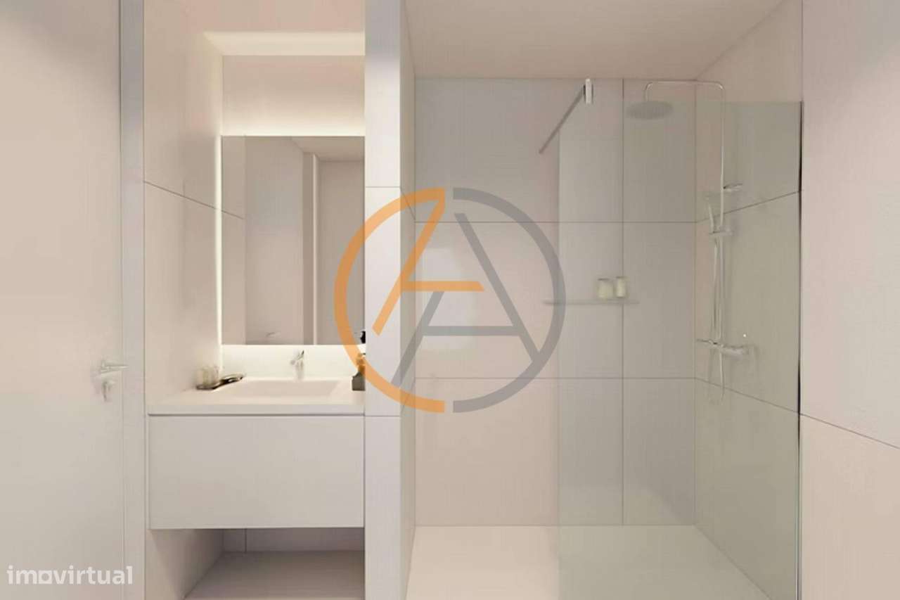 Apartamento T0 | Costa Cabral Flats-12