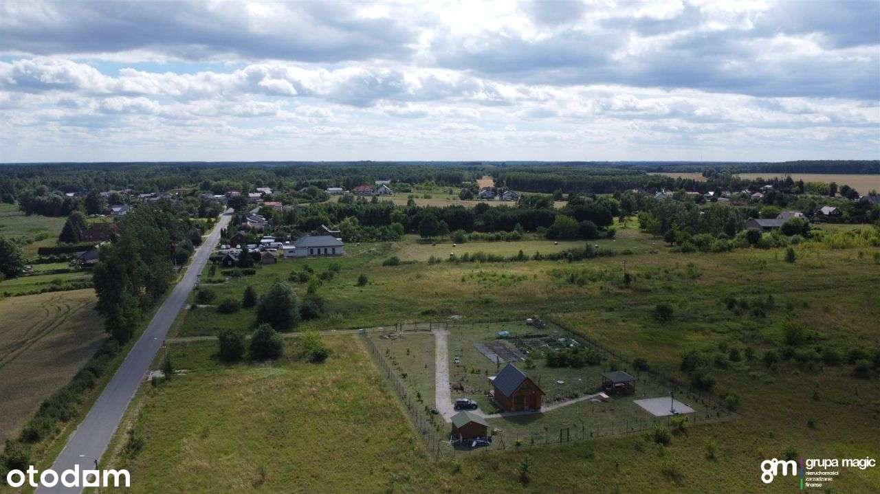 Działka, 1 100 m², Skępe - Pełny obrazek: 4/9