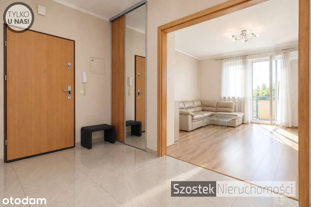 Przestronne, 2 pokojowe z os. kuchnią/komórka i MP-2