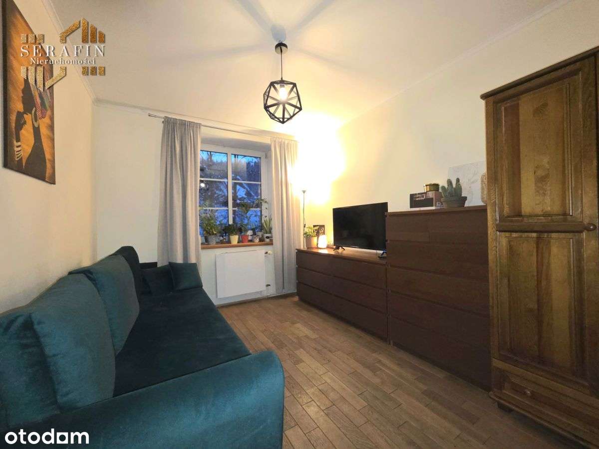 Przestronne M3 102m2 z tarasem i ogrodem - Pełny obrazek: 5/12