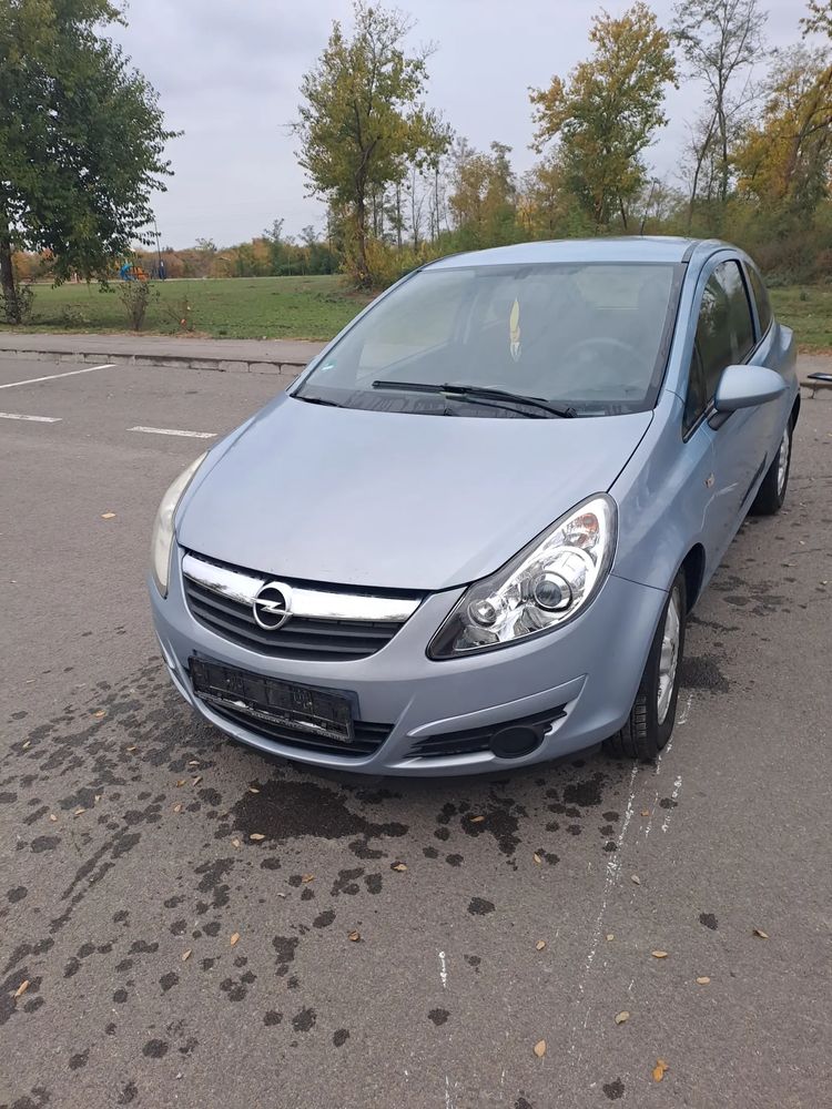 Opel Corsa D [2006 - 2014] 1.2i Enjoy 2008