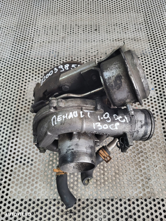 Turbo Turbina Renault Megane 2 Scenic 2 Laguna 2 Euro 4 130 Cai Cod 8200398595 - 6