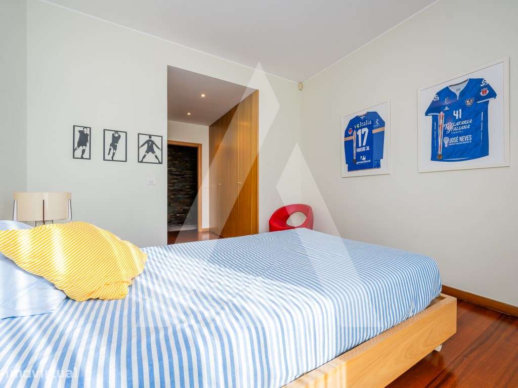 Moradia T3 com Piscina no Centro de Avanca - Aveiro - Arquitetura C...-38