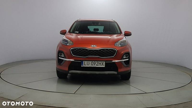 Kia Sportage - 2