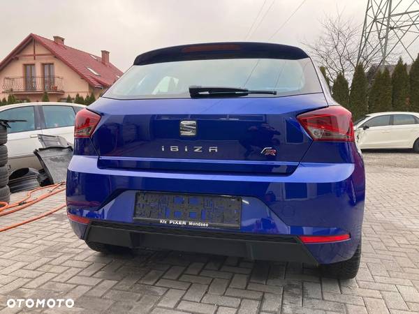 Seat Ibiza 1.0 Eco TSI S&S CONNECT - 3