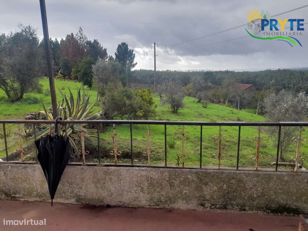 Moradia de tipologia T2 situada a 5 minutos da Vila da Sertã - Grande imagem: 5/45