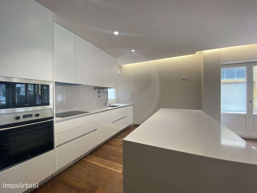 T3 NOVO Junto à Praia da Póvoa de Varzim - Grande imagem: 3/25