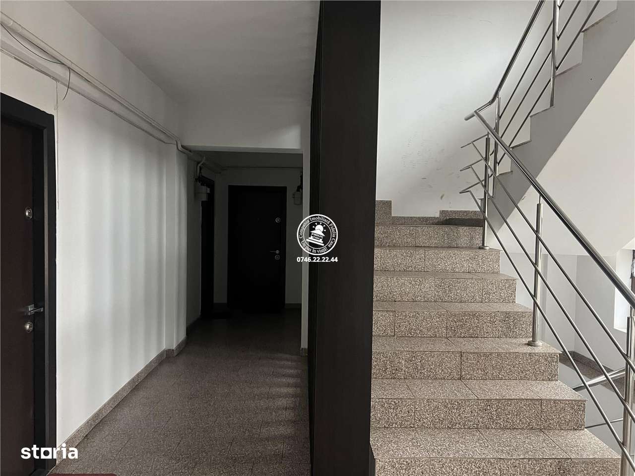 Apartament 2 camere – mobilat complet – loc de parcare inclus | Tudor-14