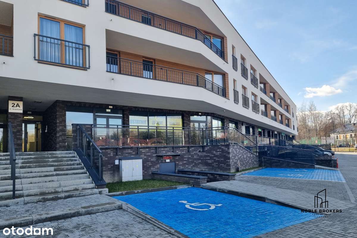 222 m2 |Nowoczesny lokal usługowy | Skawina/Kraków-16