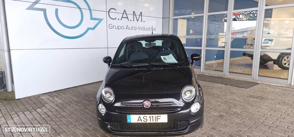 Fiat 500 1.0 Hybrid Club - 2