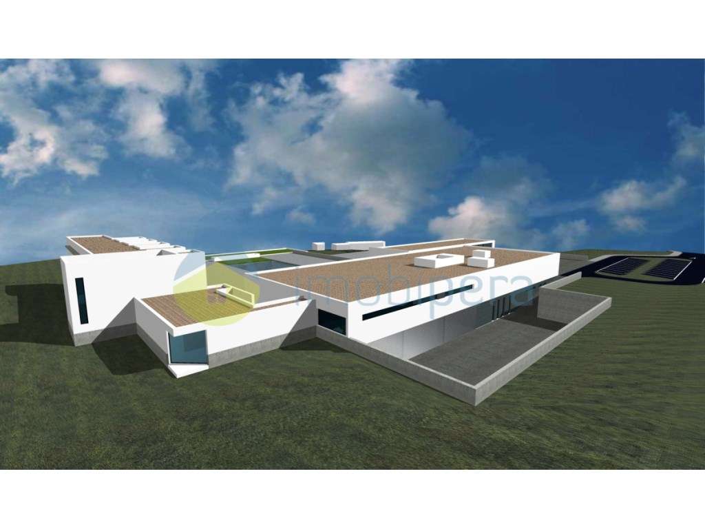 Terreno de 56h Para construção de Hotel em São Bartolomeu de Messines - Grande imagem: 4/9