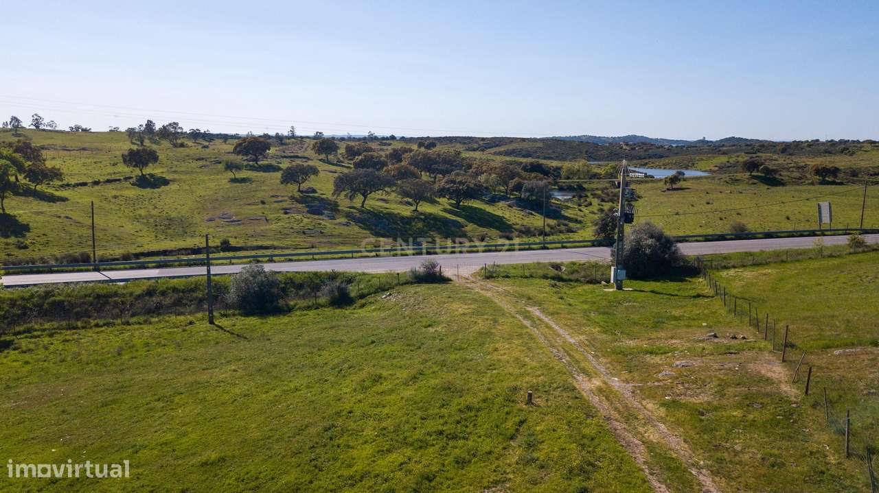 Terreno em Mourão - Alentejo-15