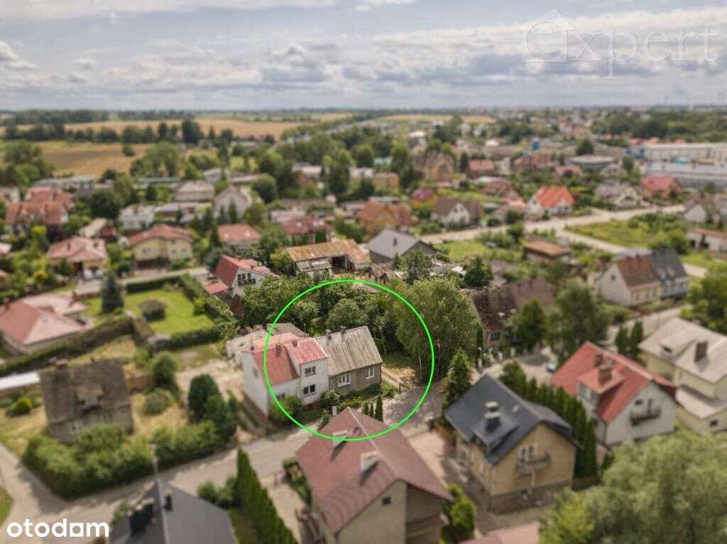 Dom bliźniak - świetna lokalizacja ul.Sikorskiego - Pełny obrazek: 5/19