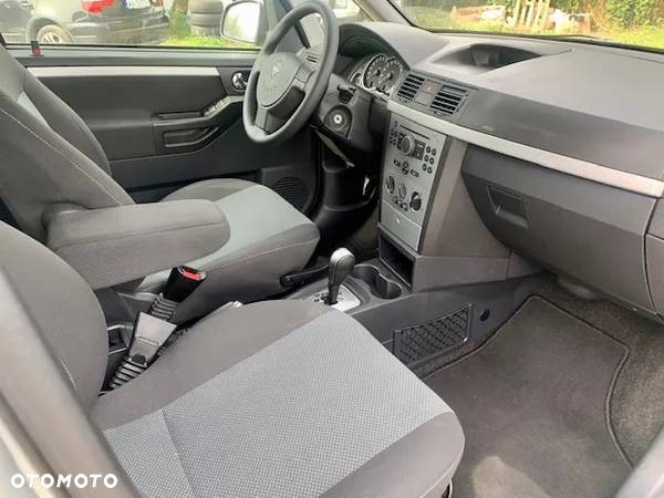 Opel Meriva 1.6 Enjoy MTA - 12