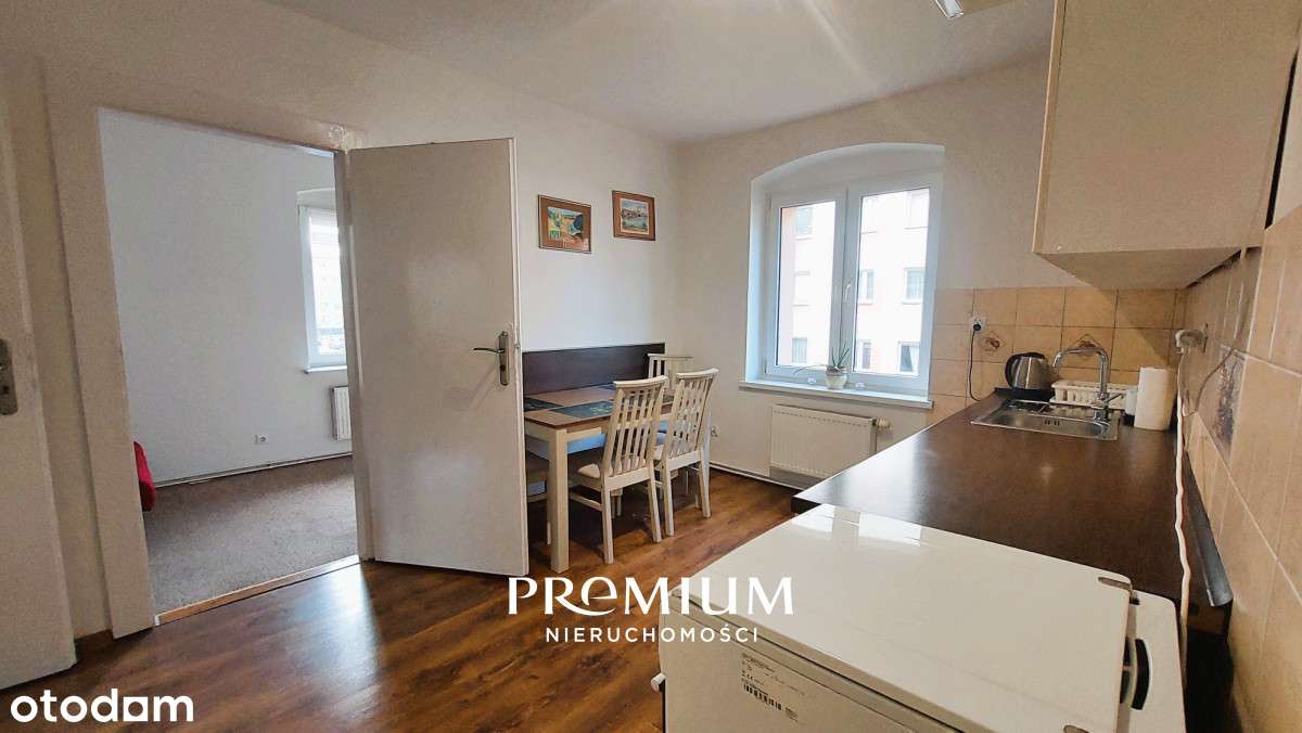 Mieszkanie 2 pokoje ul. Budziszyńska Nowy Dwór - Pełny obrazek: 2/11