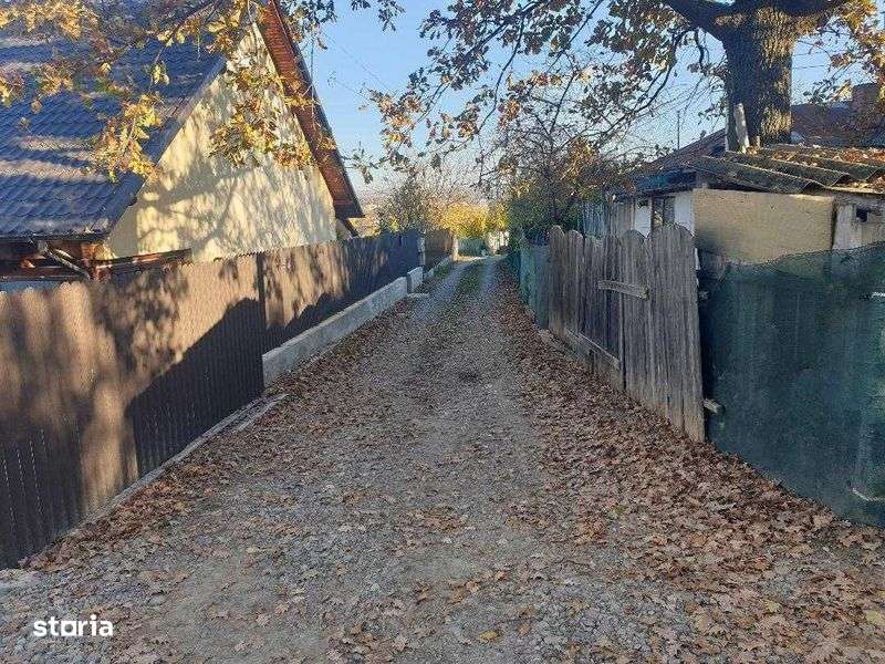 Teren intravilan 1200 mp Valea Adanca Iasi - Imagine principală: 5/8