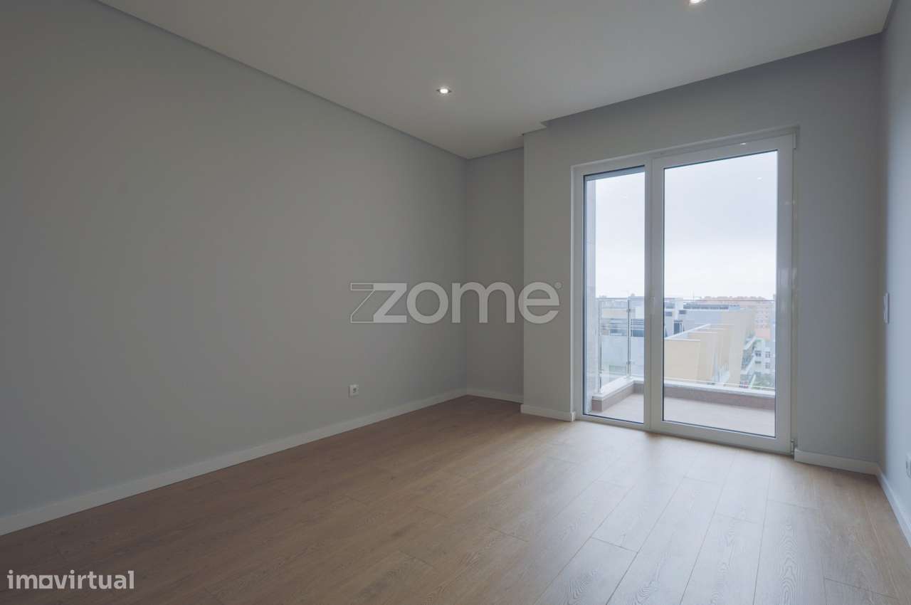 Apartamento T3 com garagem-15