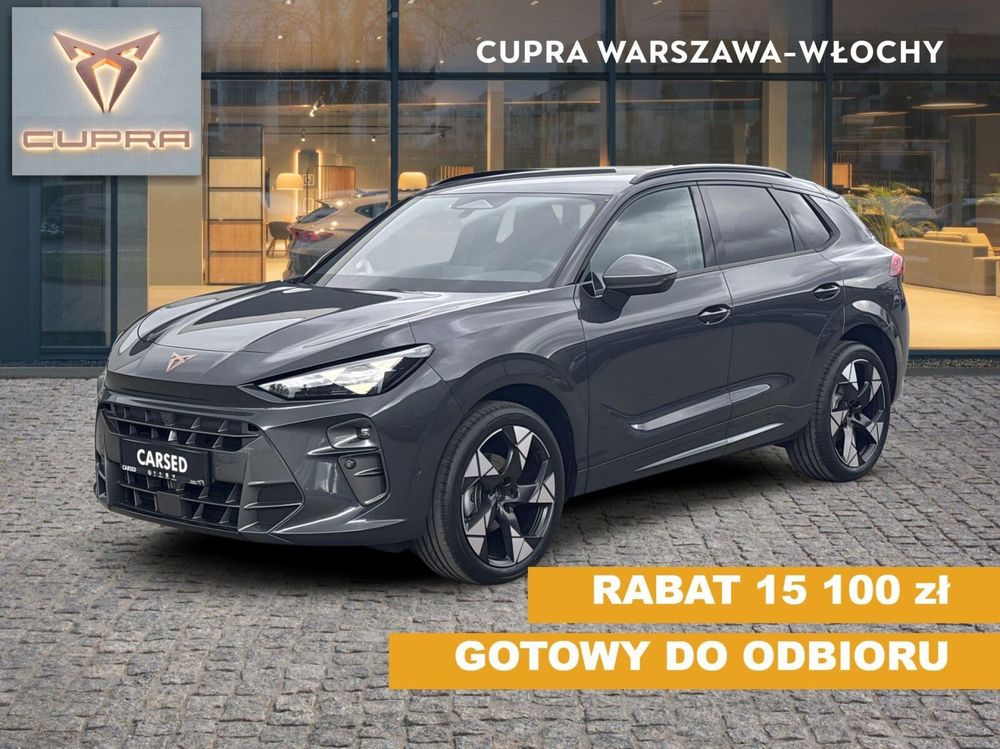 Cupra Terramar 1.5 eTSI mHEV Advantage Edition DSG 2026