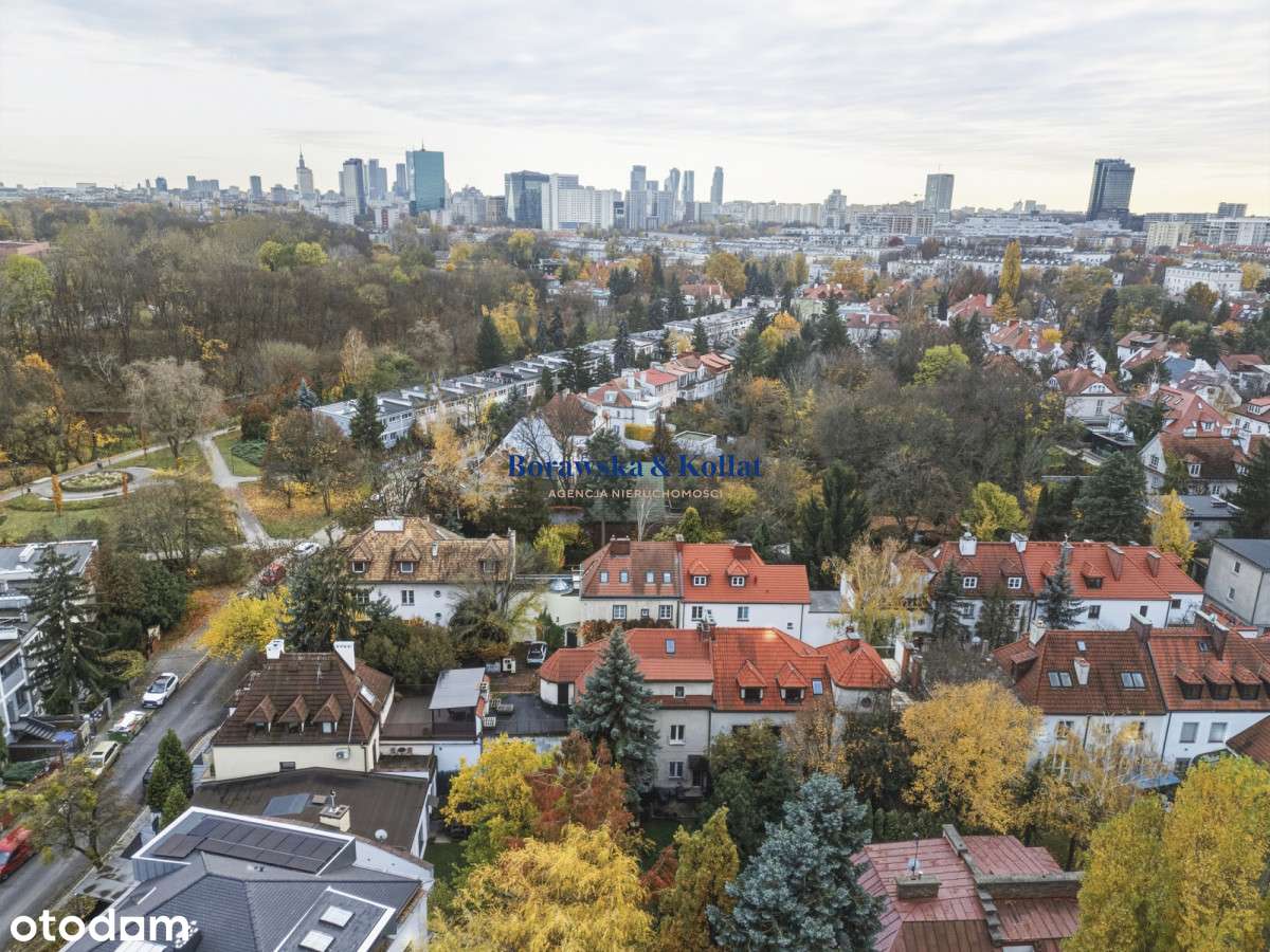 ul. Hauke-Bosaka  piętro+poddasze willi + ogródek-17