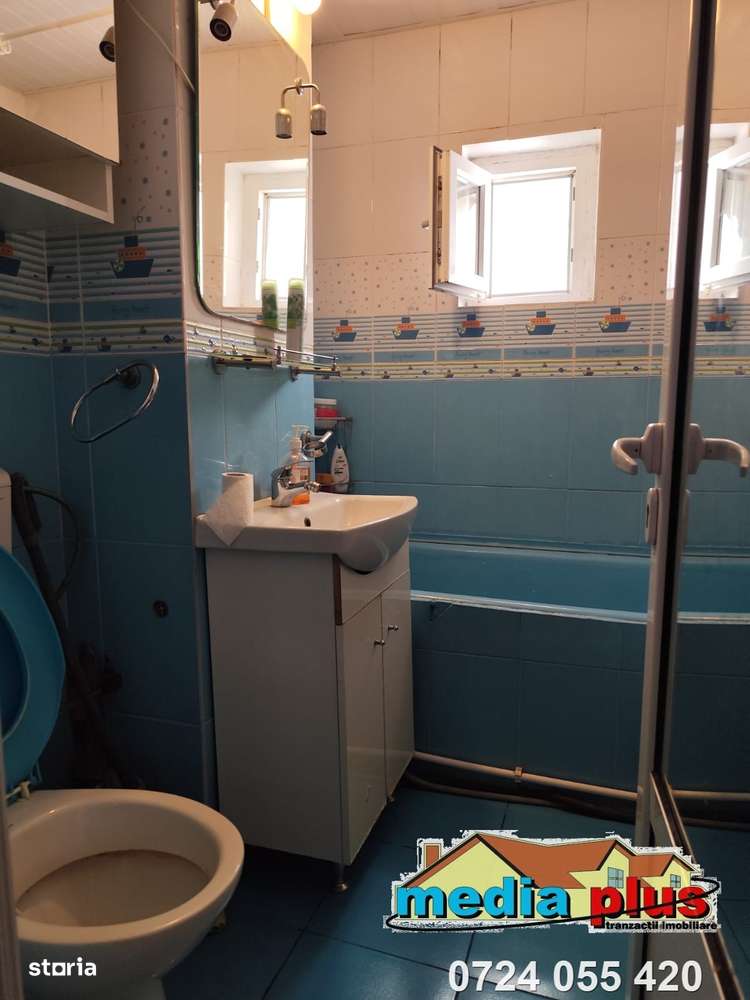 Apartament cu balcon, în apropiere de școli și parcuri-8