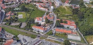 Terreno individual Cedofeita Porto com projeto aprovado para moradia