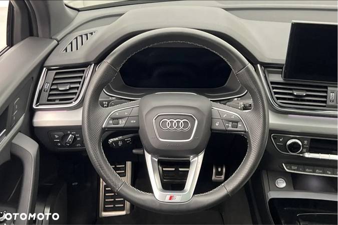 Audi Q5 Sportback 40 TDI mHEV Quattro S Line S tronic - 11