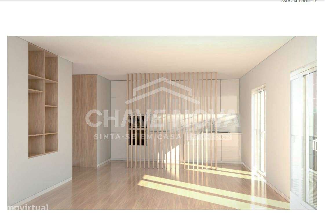 Apartamento T1 à Venda  Ramalde-4