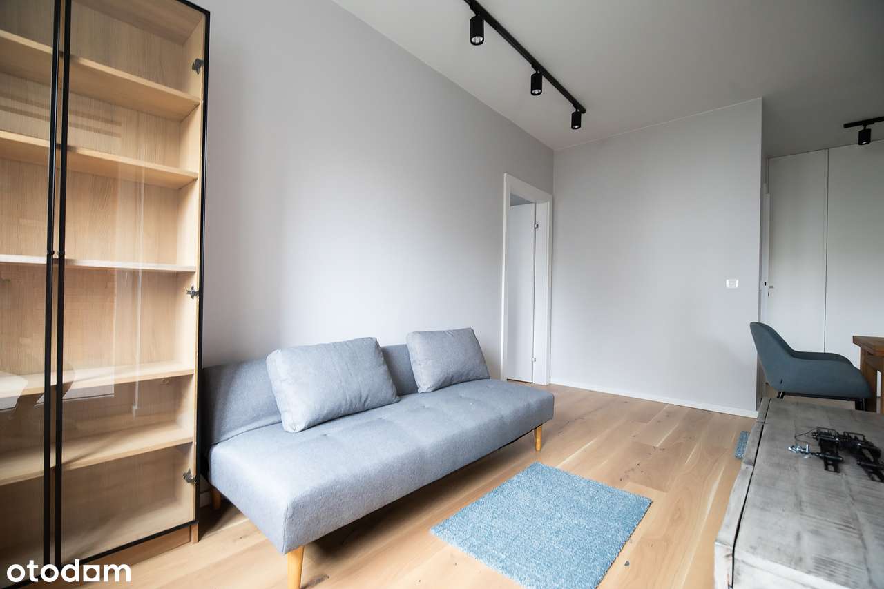 Gotowe do wejścia 2 pok. Ursynów | Garaż | Blisko metra-6