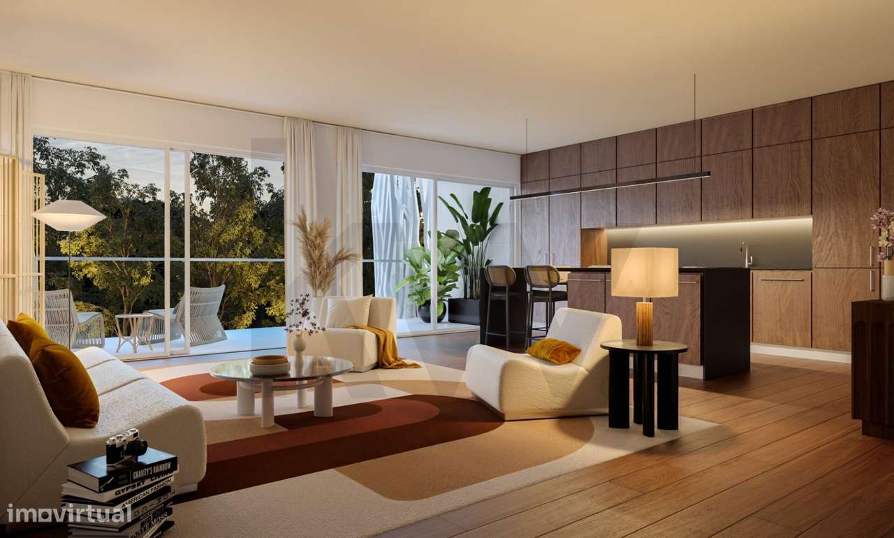 Venda Apartamento T1 de Luxo | Dafundo, Oeiras - Grande imagem: 4/22