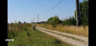 vând teren intravilan în Nojorid sat Păușa