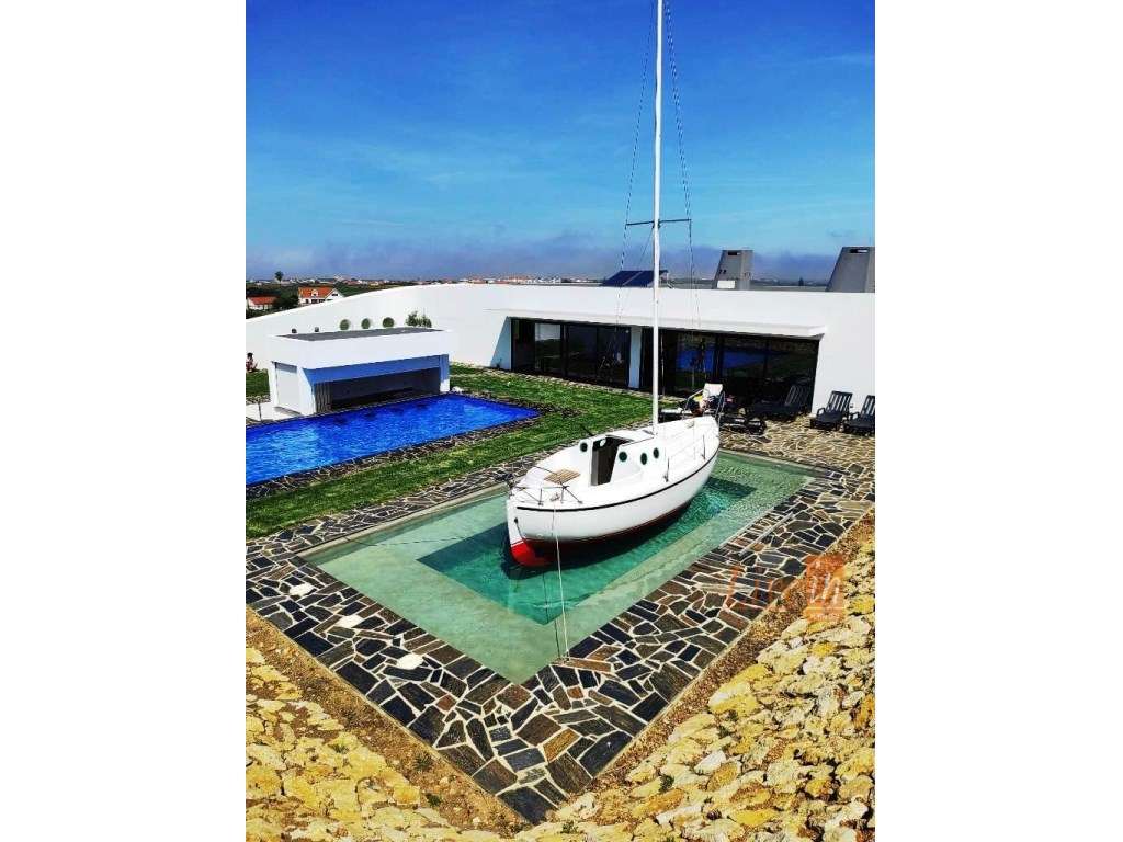 Empreendimento Turístico Junto à Ericeira na Zona do Barril na Enca... - Grande imagem: 5/39