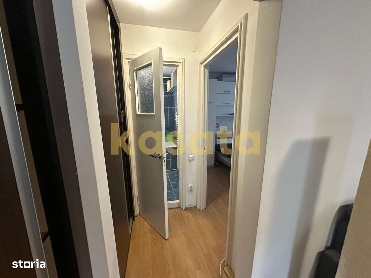 2 Camere | Zona Veteranilor | Etaj Intermediar | Centrala Proprie-9